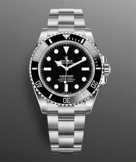 prezzo rolex submariner con datario|rolex sottomarino prezzo.